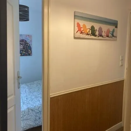 Appartement Ravissant Au Cœur De *