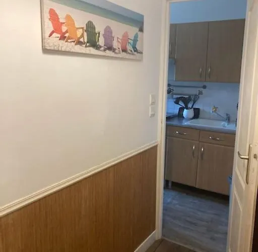 Ravissant Au Coeur De Apartman