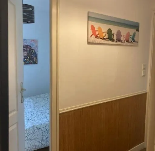 Apartman Ravissant Au Coeur De *