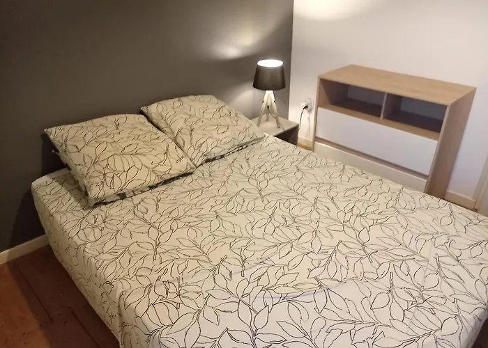 Ravissant Au Coeur De Apartman *