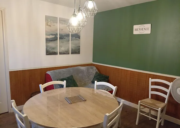 Apartman Ravissant Au Coeur De *